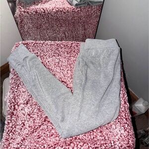 Gray Women's Jogger Pants